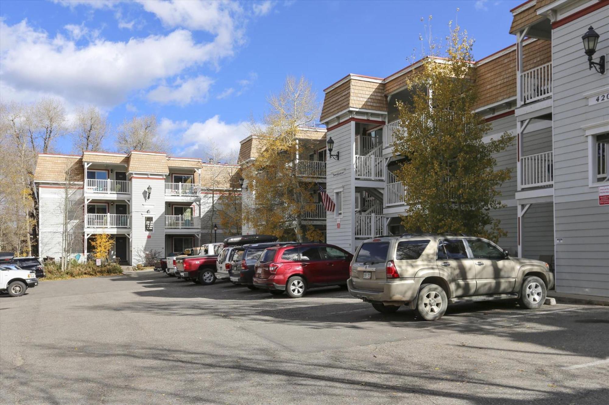 Tannhauser 212 Breckenridge Exterior foto