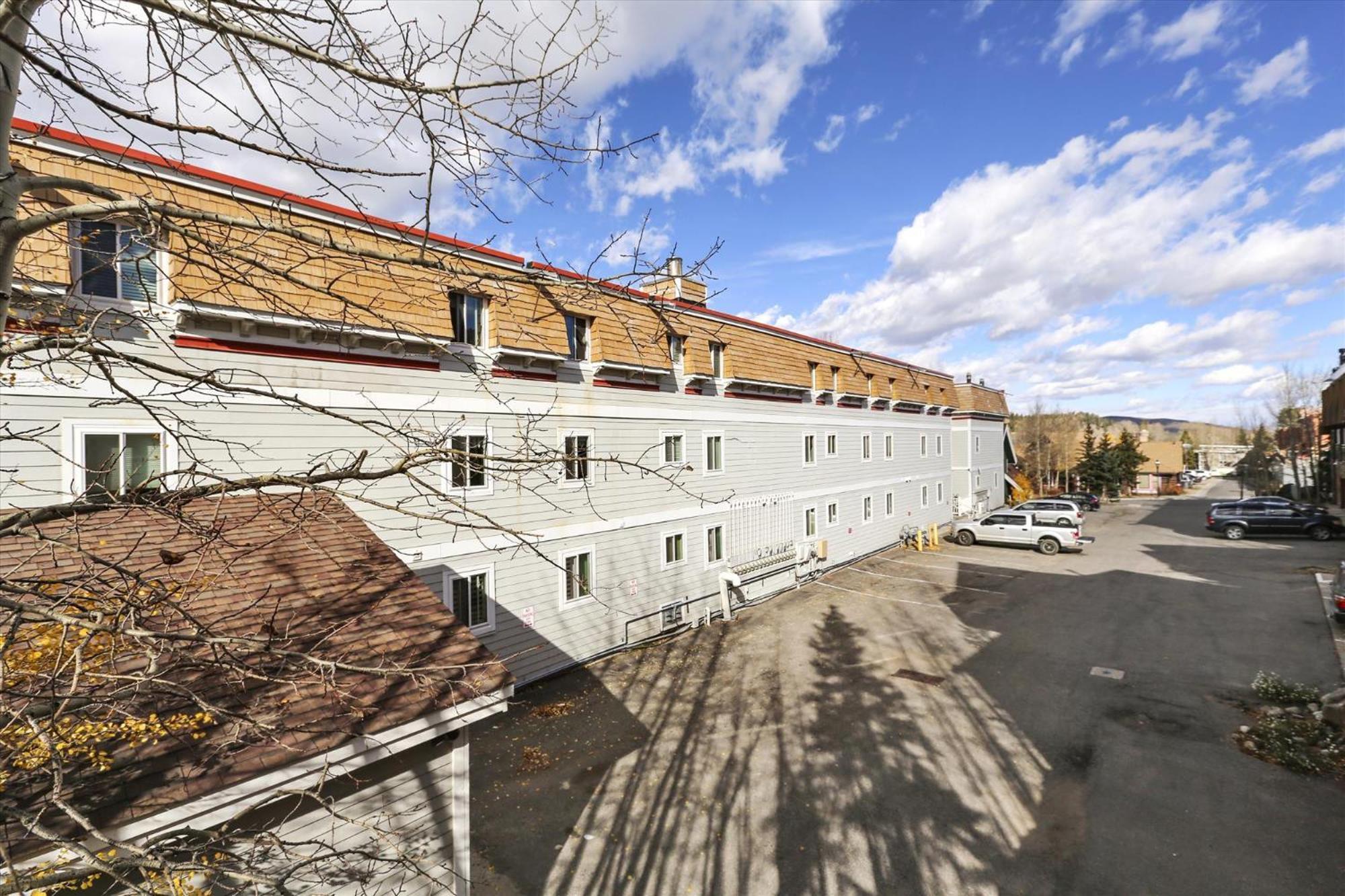 Tannhauser 212 Breckenridge Exterior foto
